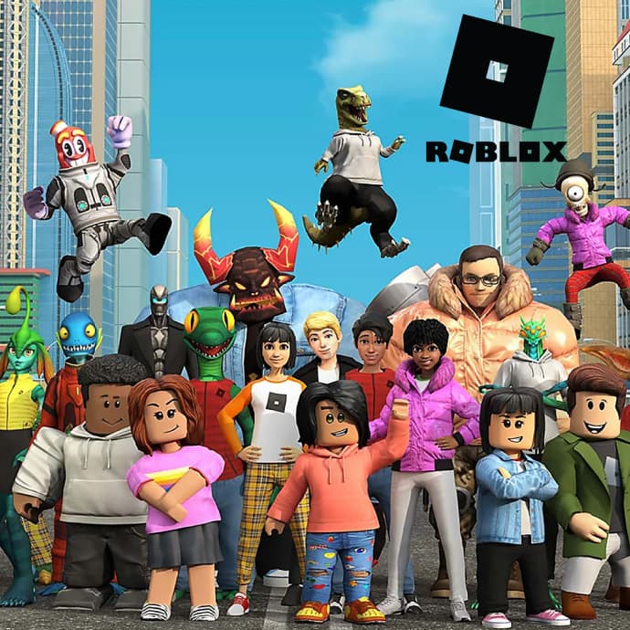 Подарочная карта Roblox на 10 EUR (Франция)