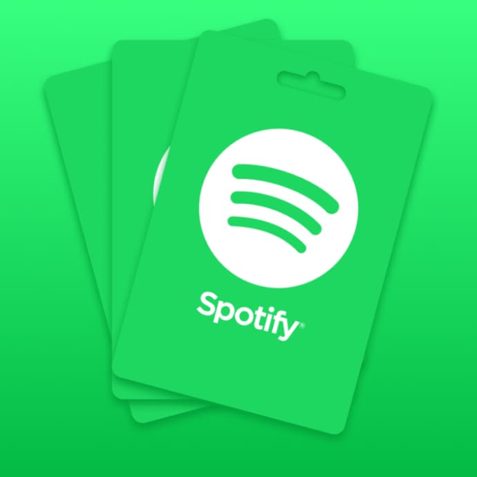 Подарочная карта Spotify на 47900 COP (Колумбия)