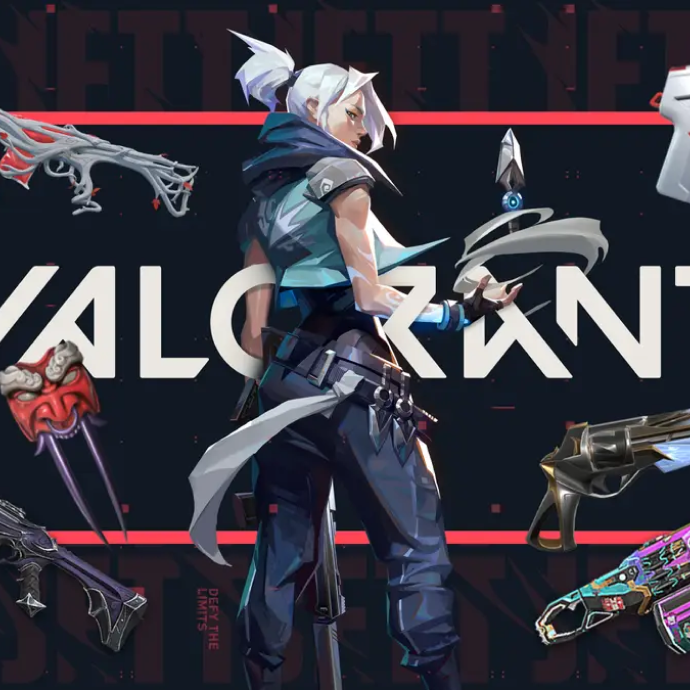 Подарочная карта Valorant на 250 TRY (Турция)